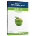Hammermill Color Copy Paper- 32 lb.- 8-.50in.x11in.- 100 GE-114 ISO- White HA463116